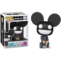 Фігурка Funko Pop Deadmau5 / Фанко Поп Дедмаус