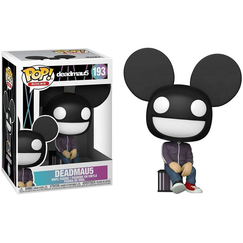 Фигурка Funko Pop Deadmau5 / Фанко Поп Дедмаус