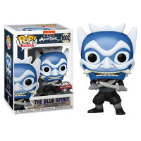 Фигурка Funko Pop Avatar The Last Airbender - The Blue Spirit #56784SE / Фанко Поп Аватар Легенда об Аанге