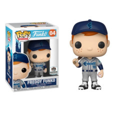 Фигурка Funko Pop - Freddy (Aquasox Jersey) / Фанко Поп - Фредди