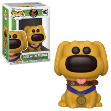 Фігурка Funko Pop Dug Days (with Medal) / Фанко Поп Будні Дага