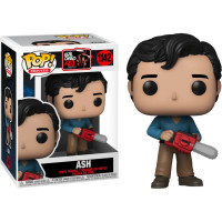 Фигурка Funko Pop Evil Dead 40th - Ash / Фанко Поп Эш против зловещих мертвецов