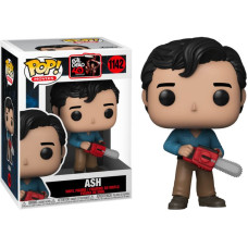 Фигурка Funko Pop Evil Dead 40th - Ash / Фанко Поп Эш против зловещих мертвецов