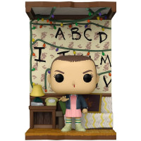 Фигурка Funko Pop Stranger Things Byers House - Eleven Deluxe / Фанко Поп Очень странные дела - Одиннадцать
