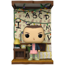 Фигурка Funko Pop Stranger Things Byers House - Eleven Deluxe / Фанко Поп Очень странные дела - Одиннадцать