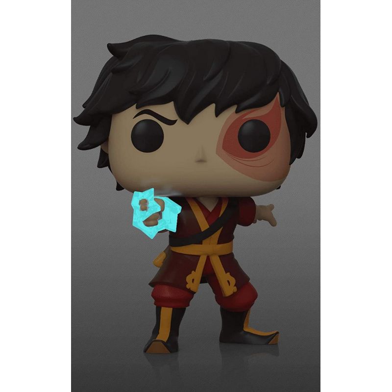 Фигурка Funko Pop Avatar The Last Airbender - Zuko #48239 / Фанко Поп Аватар Легенда об Аанге - Зуко