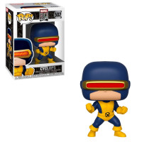 Фігурка Funko Pop Marvel 80th - Cyclops #47358EU / Фанко Поп Циклоп