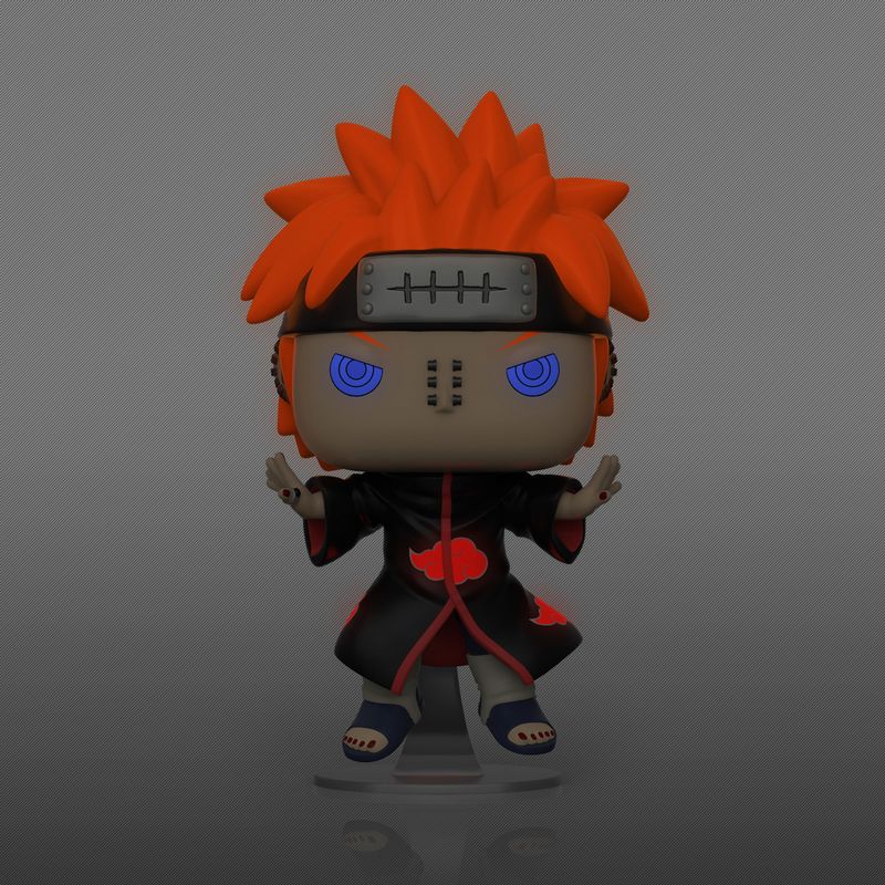 Фигурка Funko Pop Naruto - Pain (Almighty Push) / Фанко Поп Наруто - Пэйн