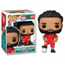 Фигурка Funko Pop Football Liverpool - Mohamed Salah #52173 / Фанко Поп Ливерпуль - Мохаммед Салах