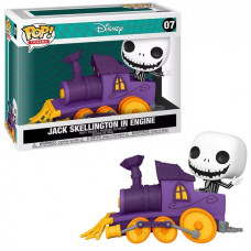 Фигурка Funko Pop Nightmare Before Christmas Train - Jack in Engine / Фанко Поп Кошмар перед Рождеством - Джек