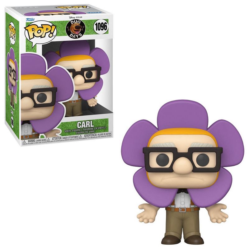 Фигурка Funko Pop Dug Days - Carl / Фанко Поп Будни Дага - Карл