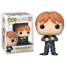 Фигурка Funko Pop Harry Potter (The Sorcerer's Stone) - Ron Weasley / Фанко Поп Гарри Поттер - Рон Уизли