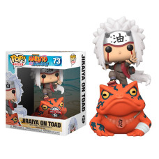 Фигурка Funko Pop Naruto - Jiraiya  on Toad #45624SE / Фанко Поп Наруто - Джирайя