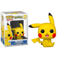 Фигурка Funko Pop Pokemon - Pikachu #56307 / Фанко Поп Покемон - Пикачу