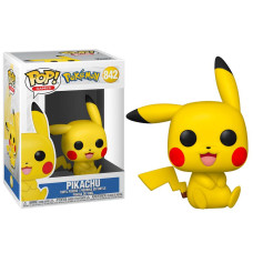 Фигурка Funko Pop Pokemon - Pikachu #56307 / Фанко Поп Покемон - Пикачу