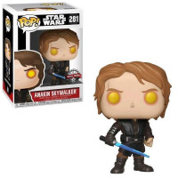 Фигурка Funko Pop Star Wars - Anakin Skywalker #31681SE NOMINT / Фанко Поп Звёздные войны - Энакин Скайуокер