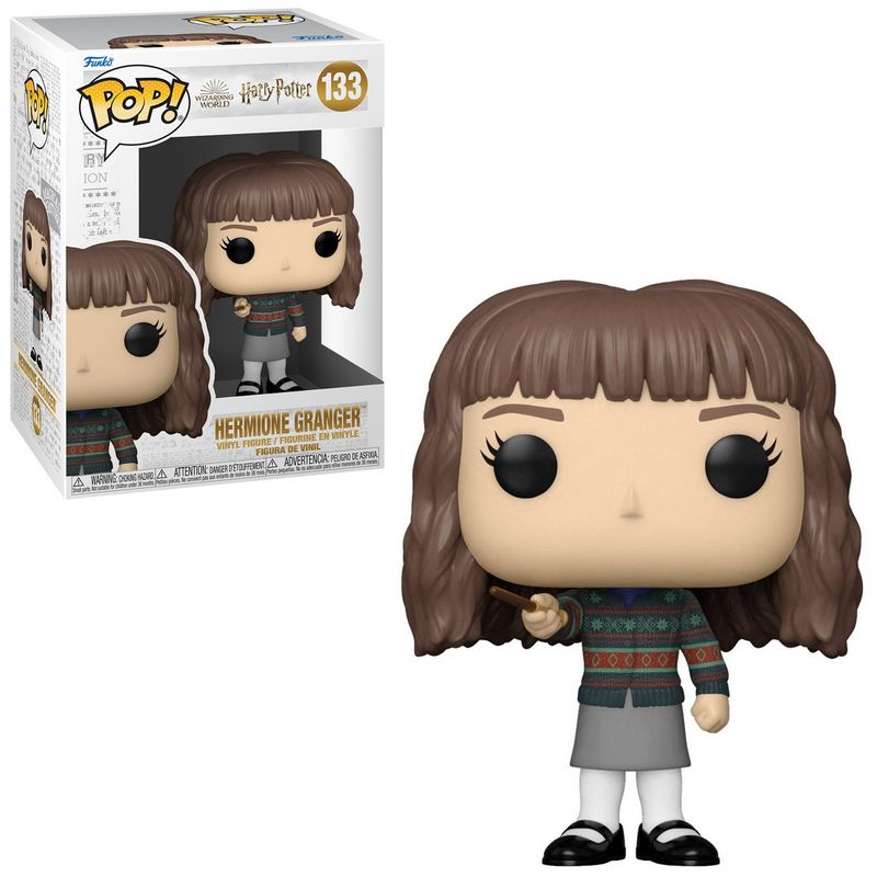 Фигурка Funko Pop Harry Potter (The Sorcerer's Stone) - Hermione Granger / Фанко Поп Гарри Поттер - Гермиона Грейнджер