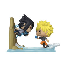 Фигурка Funko Pop Naruto vs Sasuke #46630SE / Фанко Поп Наруто против Саскэ