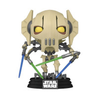 Фигурка Funko Pop Star Wars - General Grievous #56139 / Фанко Поп Звёздные войны - Генерал Гривус