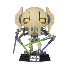 Фигурка Funko Pop Star Wars - General Grievous #56139 / Фанко Поп Звёздные войны - Генерал Гривус