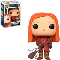 Фигурка Funko Pop Harry Potter - Ginny Weasley #14943EU / Фанко Поп Гарри Поттер - Джинни Уизли