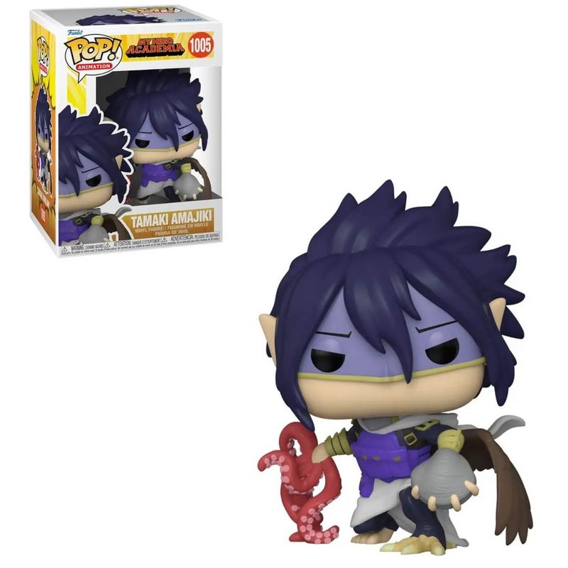 Фигурка Funko Pop My Hero Academia - Tamaki Amajiki / Фанко Поп Моя геройская академия - Тамаки Амаджики