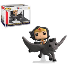 Фигурка Funko Pop Wonder Woman 80th (on Pegasus) / Фанко Поп Чудо-женщина