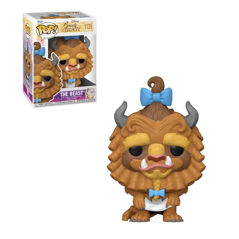 Фигурка Funko Pop Beauty and the Beast 30th #57585 / Фанко Поп Красавица и чудовище