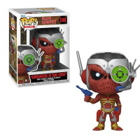 Фігурка Funko Pop Iron Maiden - Somewhere in Time Eddie