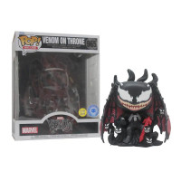 Фигурка Funko Pop Venom (on Throne) / Фанко Поп Веном