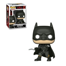 Фигурка Funko Pop Batman 2022 / Фанко Поп Бэтмен