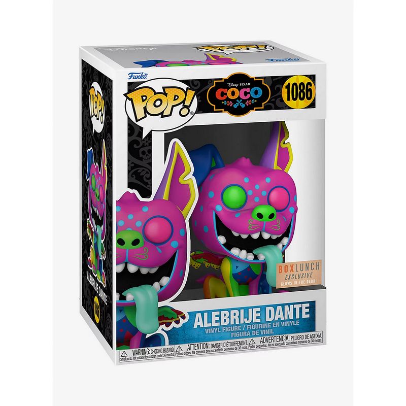 Фигурка Funko Pop Coco - Alebrije Dante / Фанко Поп Тайна Коко - Данте Алебрие