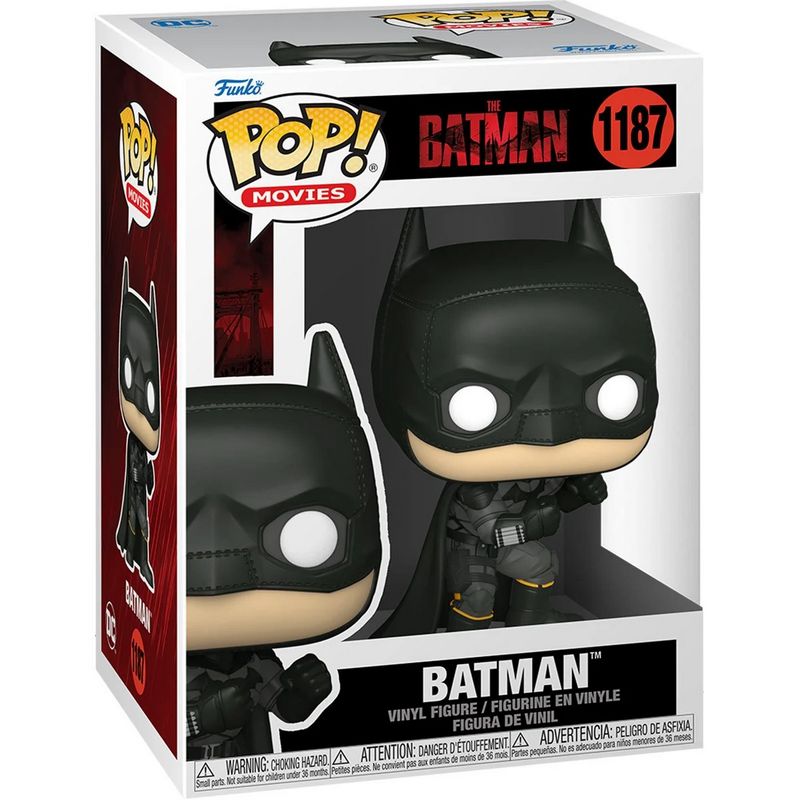 Фигурка Funko Pop Batman 2022 #59276 / Фанко Поп Бэтмен