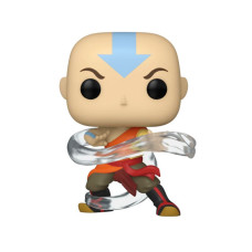 Фигурка Funko Pop Avatar The Last Airbender - Aang #55519 / Фанко Поп Аватар Легенда об Аанге
