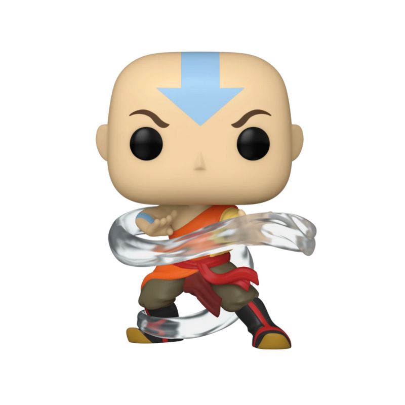 Фигурка Funko Pop Avatar The Last Airbender - Aang #55519 / Фанко Поп Аватар Легенда об Аанге