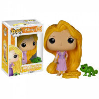 Фигурка Funko Pop Tangled - Rapunzel and Pascal / Фанко Поп Рапунцель и Паскаль