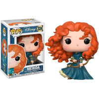 Фігурка Funko Pop Brave - Merida / Фанко Поп Хоробра серцем - Меріда