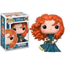 Фигурка Funko Pop Brave - Merida / Фанко Поп Храбрая сердцем - Мерида