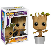 Фигурка Funko Pop Guardians of the Galaxy - Dancing Groot / Фанко Поп Стражи Галактики - Грут