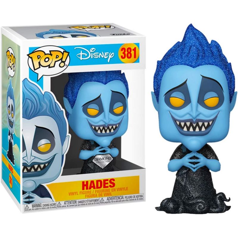Фигурка Funko Pop Hercules - Hades #50338SE / Фанко Поп Геркулес - Аид