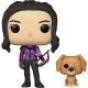 Фигурка Funko Pop Hawkeye - Kate Bishop with Lucky the Pizza Dog / Фанко Поп Соколиный Глаз - Кейт Бишоп