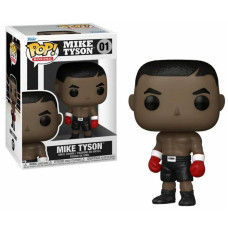 Фигурка Funko Pop Mike Tyson / Фанко Поп Майк Тайсон
