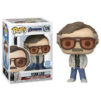Фигурка Funko Pop Avengers Endgame - Stan Lee / Фанко Поп Мстители - Стэн Ли