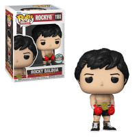Фигурка Funko Pop Rocky 45th (Balboa) #60330 / Фанко Поп Рокки Бальбоа