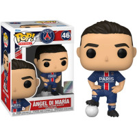 Фігурка Funko Pop Football PSG - Angel Di Maria / Фанко Поп ПСЖ - Анхель Ді Марія