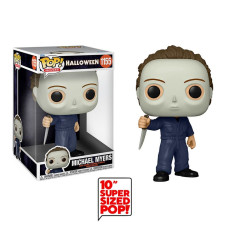 Фигурка Funko Pop Halloween - Michael Myers 10" / Фанко Поп Хэллоуин - Майкл Майерс