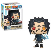 Фигурка Funko Pop Naruto - Sasuke (Curse Mark) #35525SE / Фанко Поп Наруто - Саскэ