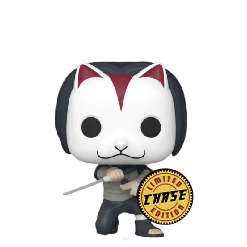 Фігурка Funko Pop Naruto - Anbu Itachi #58149C / Фанко Поп Наруто - Ітачі