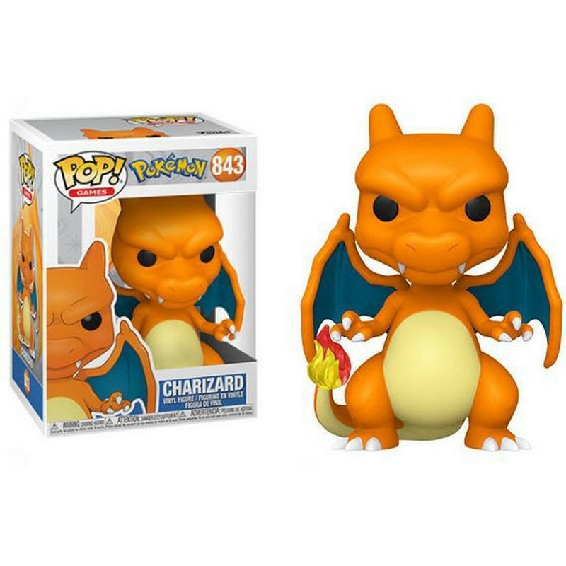 Фигурка Funko Pop Pokemon - Charizard / Фанко Поп Покемон - Чаризард