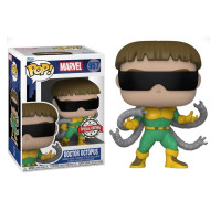 Фігурка Funko Pop Spider-Man Animated - Doctor Octopus #58865EU / Фанко Поп Людина-павук - Доктор Восьминіг
